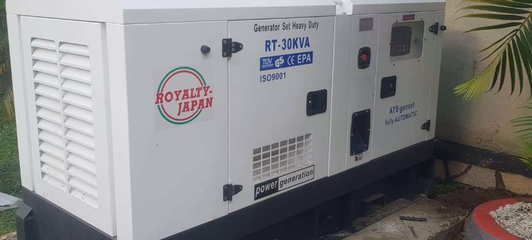 Never worry about power outages with our reliable backup generators. Bundibugyo