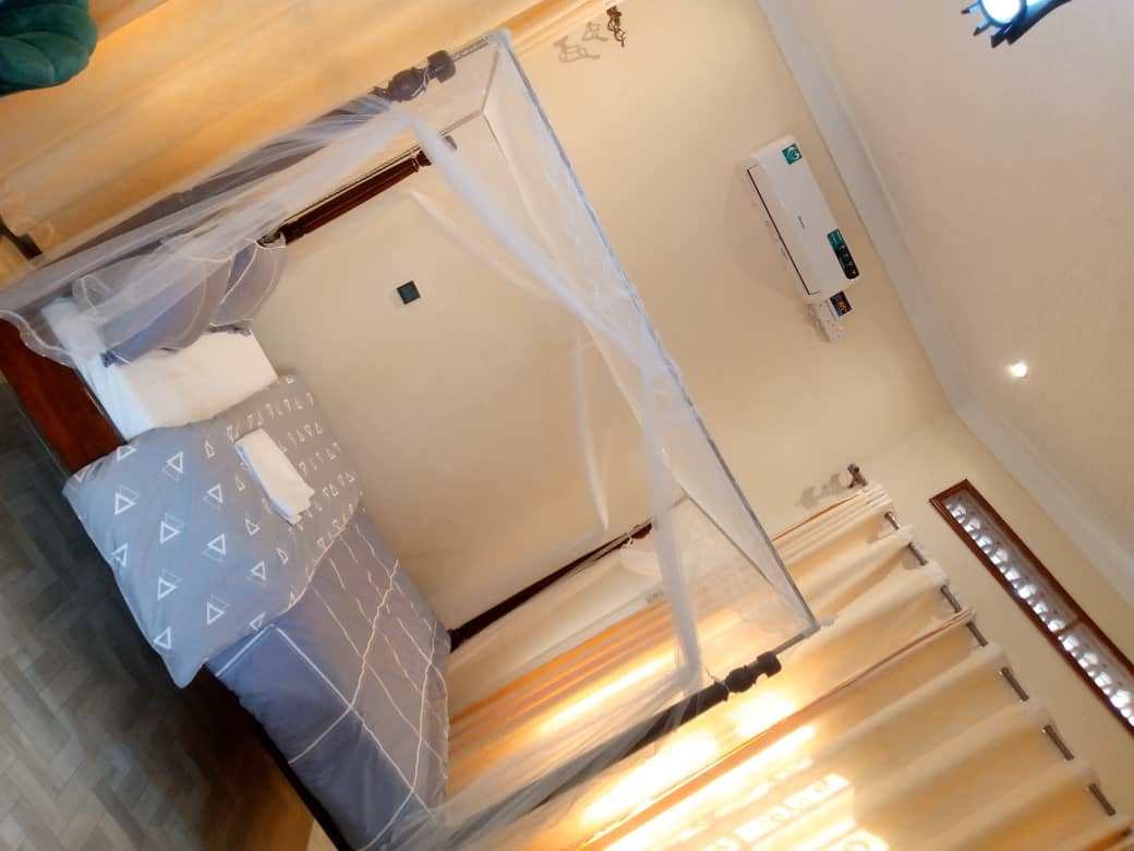 Experience Unparalleled Luxury at The TN Hotel's Executive Rooms in Bundibugyo